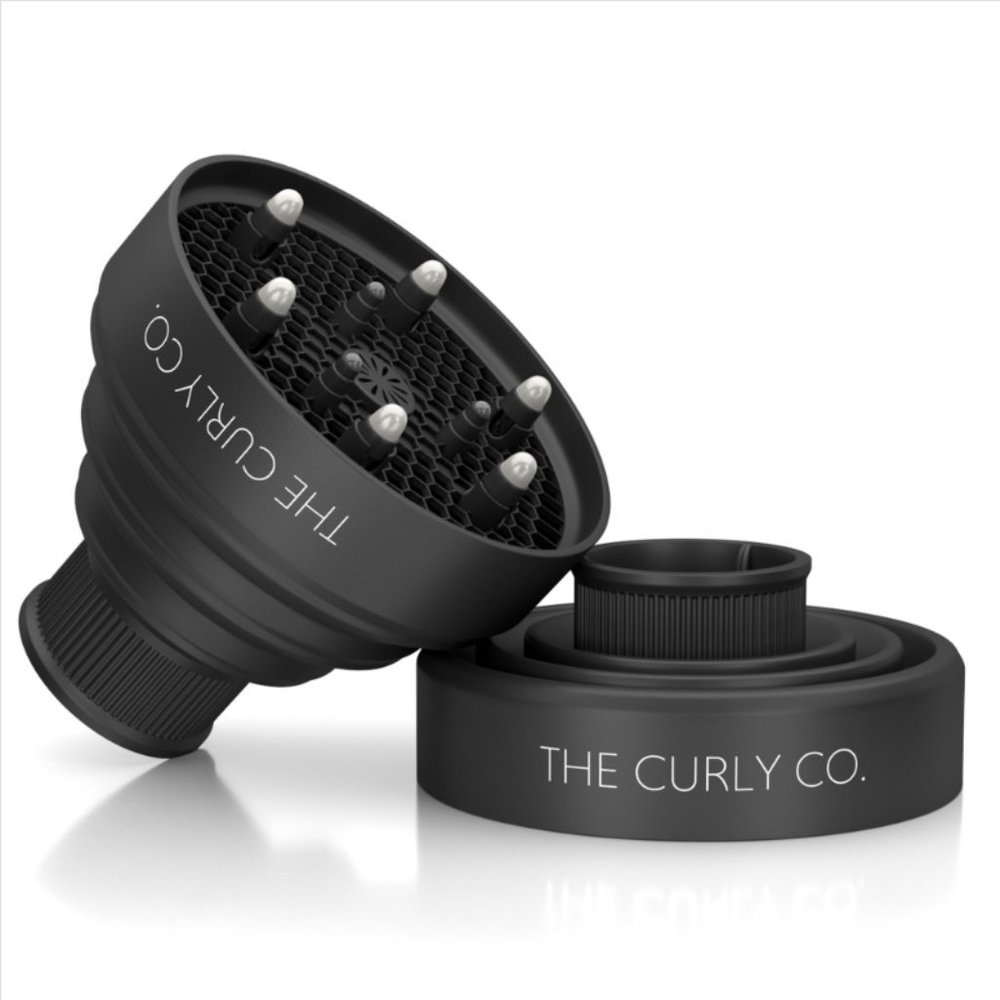 Collapsible Hair Diffuser by The Curly Co.